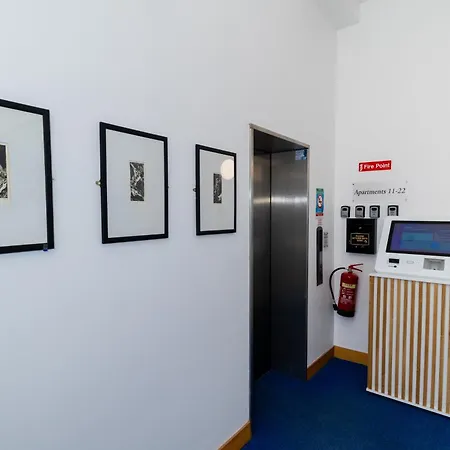 Apartment Geata Na Cathrach - Lakeside Galway